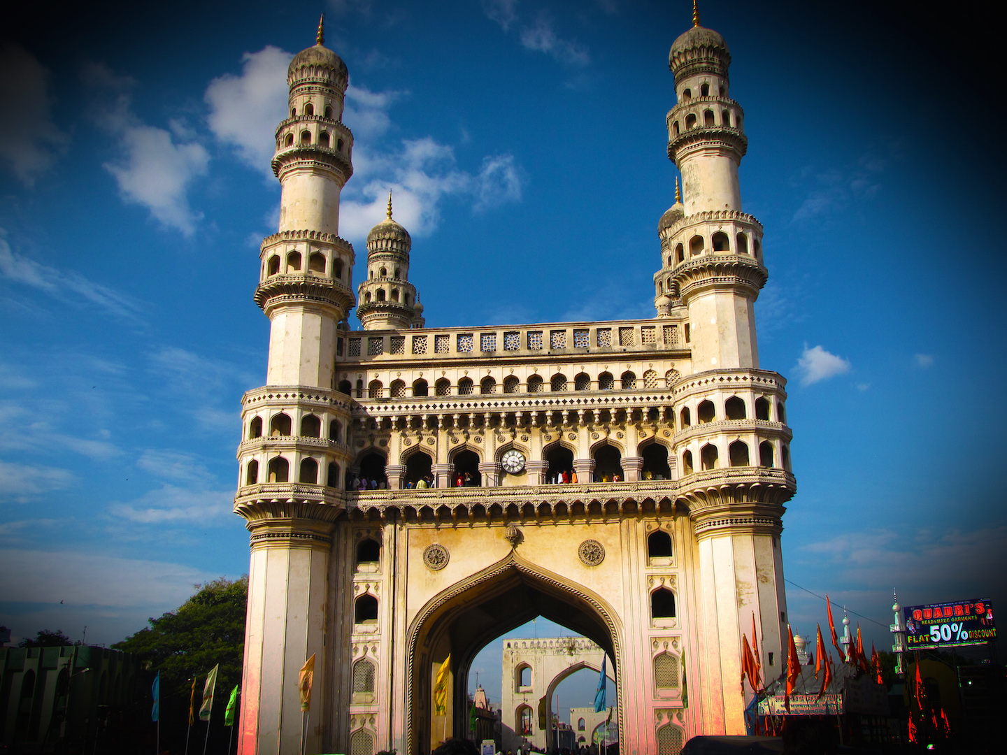 Hyderabad